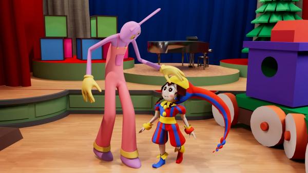 小丑怪物马戏团逃脱手机版