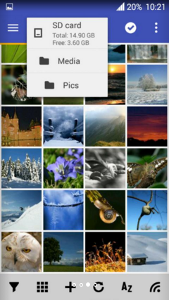 MiXplorer文件管理器免费版