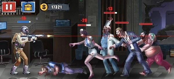 僵尸大楼逃生免费版