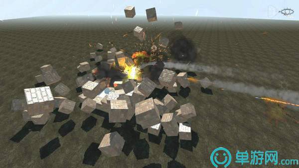 方块破坏模拟器官网版