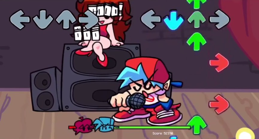 周五夜放克内鬼小白官网版