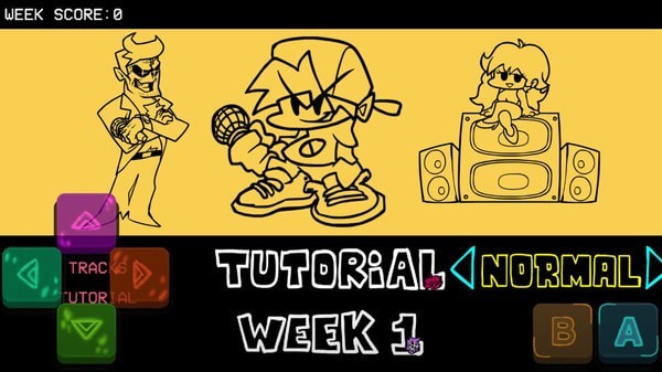 周五夜放克虚空恶魔免费版