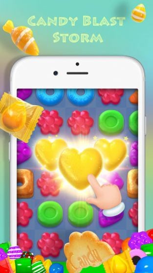 糖果爆爆乐免费版