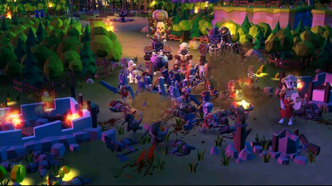 不死军团最新版