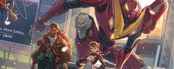 漫威争锋格鲁特怎么玩