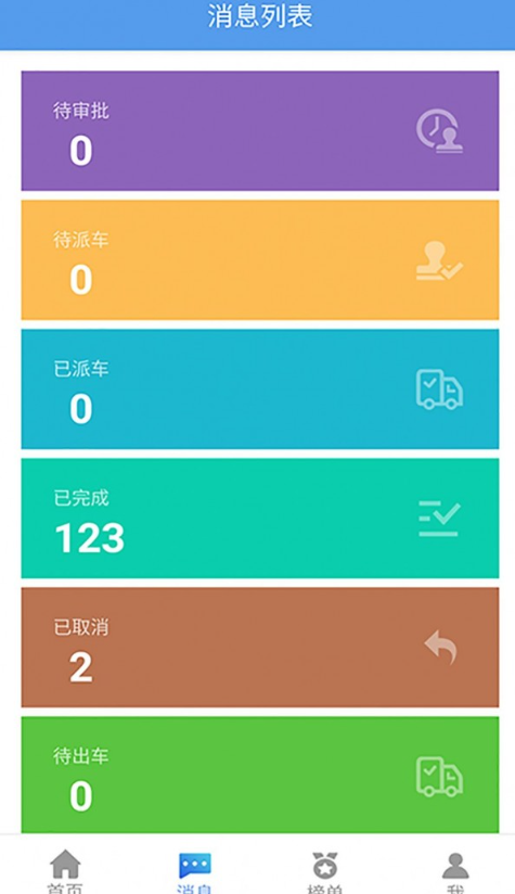 渤海生产用车安卓版