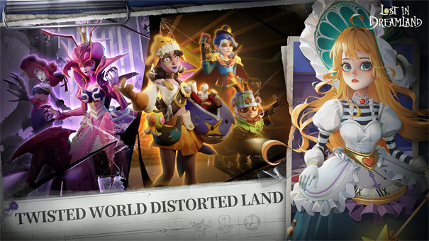 迷失梦境手机版