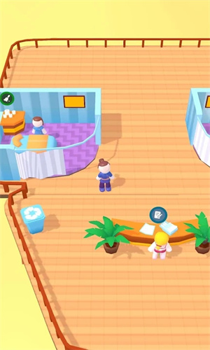 我的温泉度假村官网版