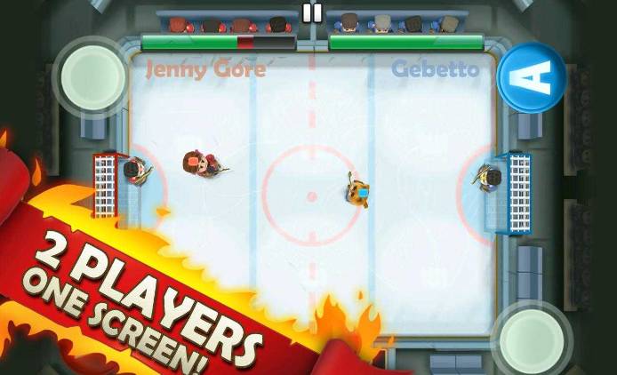 热血冰球手机版