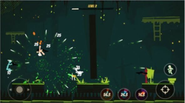 火柴人对决勇士免费版