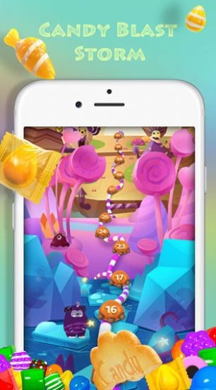糖果爆爆乐官网版