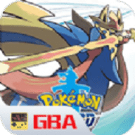 口袋妖怪剑盾gba铠之孤岛安卓版