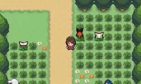 口袋妖怪剑盾gba铠之孤岛安卓版