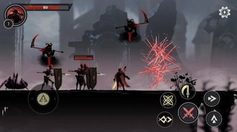 暗影骑士恶魔猎手安卓版