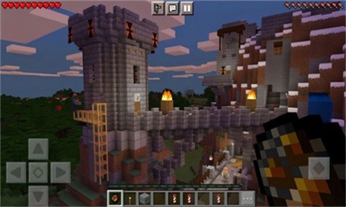 我的像素模拟世界最新版