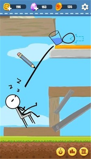 整蛊火柴人安卓版