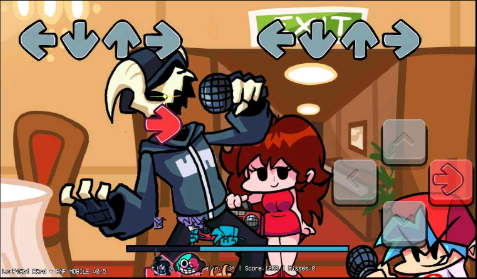 黑色星期五之夜neotabi模组最新版