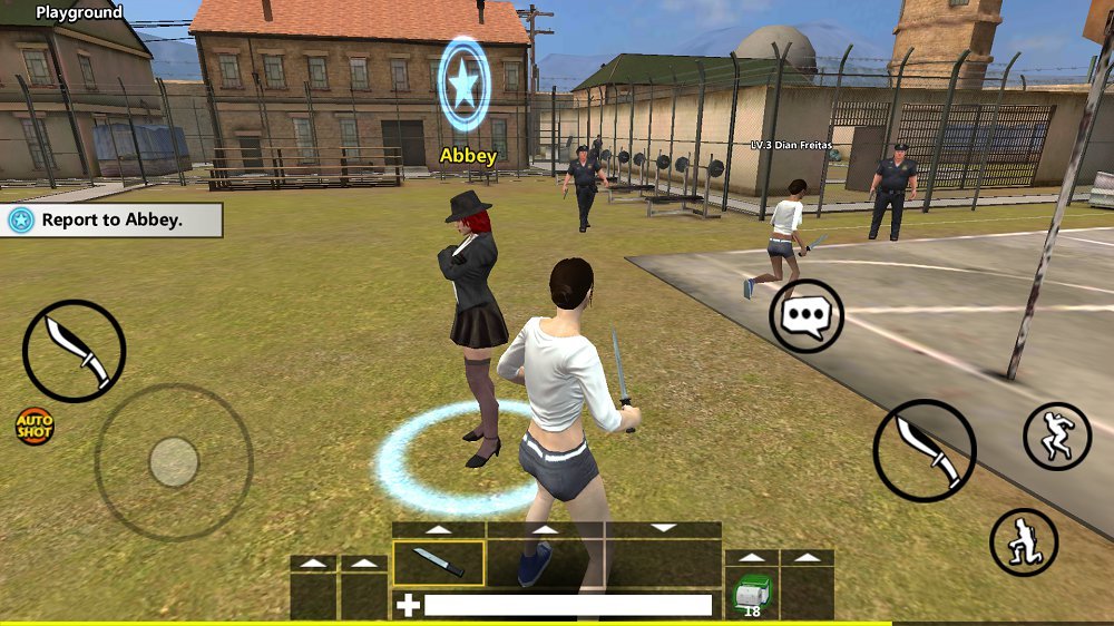 GrandCrimeGangster免费版