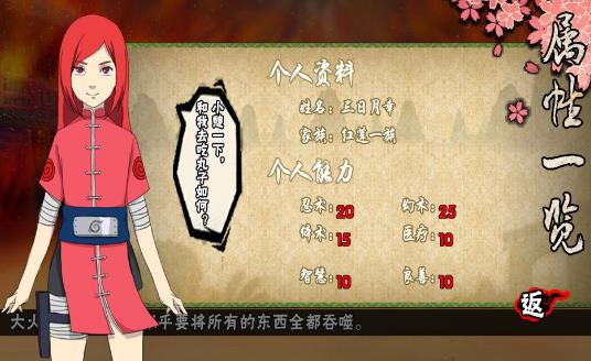 火影之红莲之卷上卷最新版