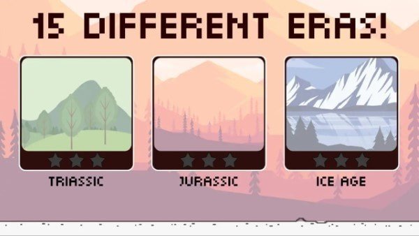 跳跃小恐龙安卓版