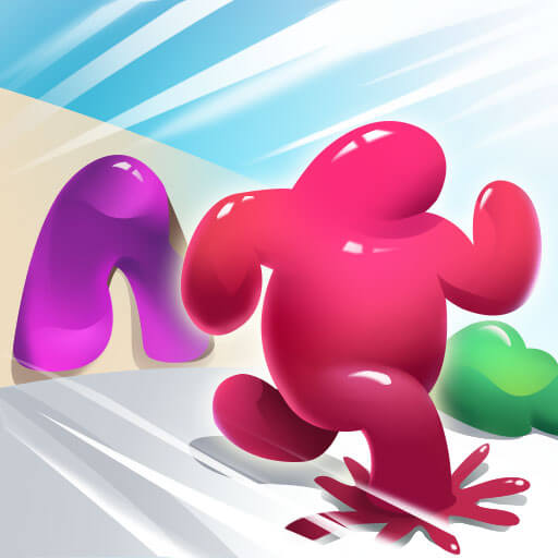 果冻人冲刺免费版