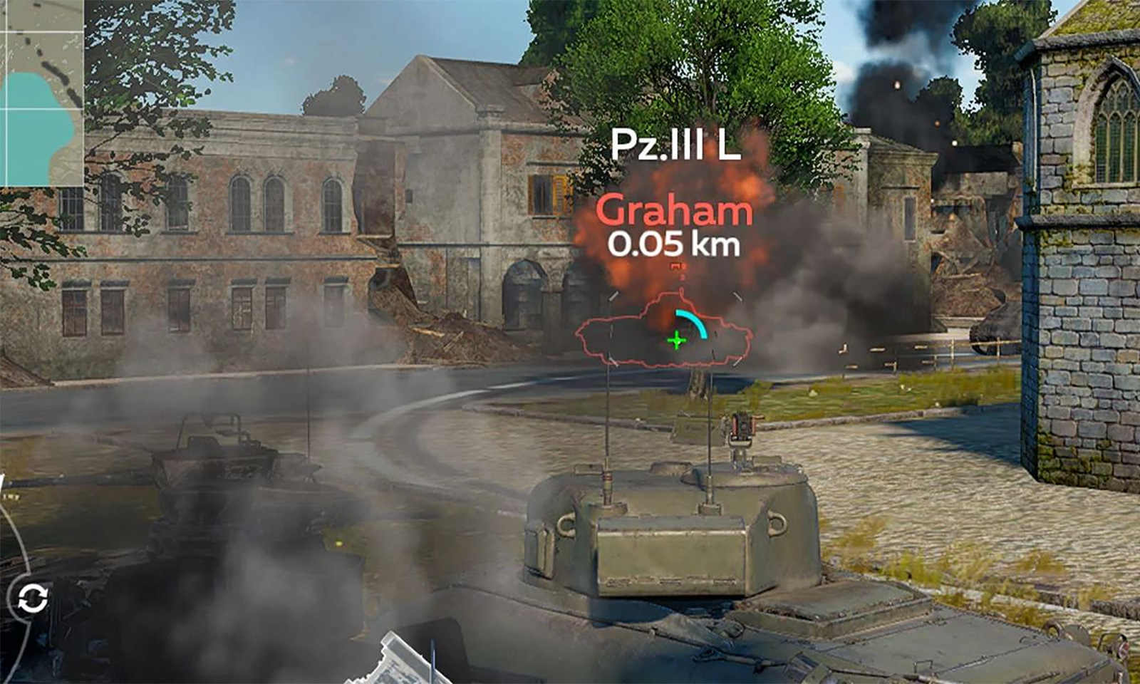 WarThunderMobile官网版