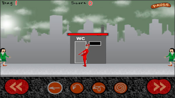 大便超人保卫战官网版