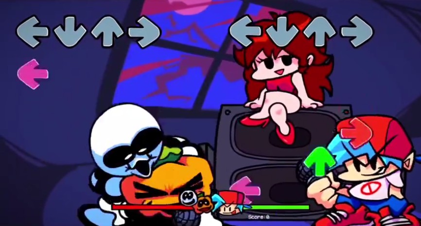 周五夜放克内鬼小白安卓版