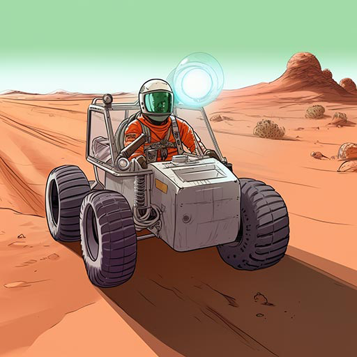 暴爽疯狂赛车菜单免费版