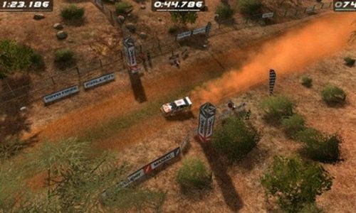 拉力竞速起源最新版