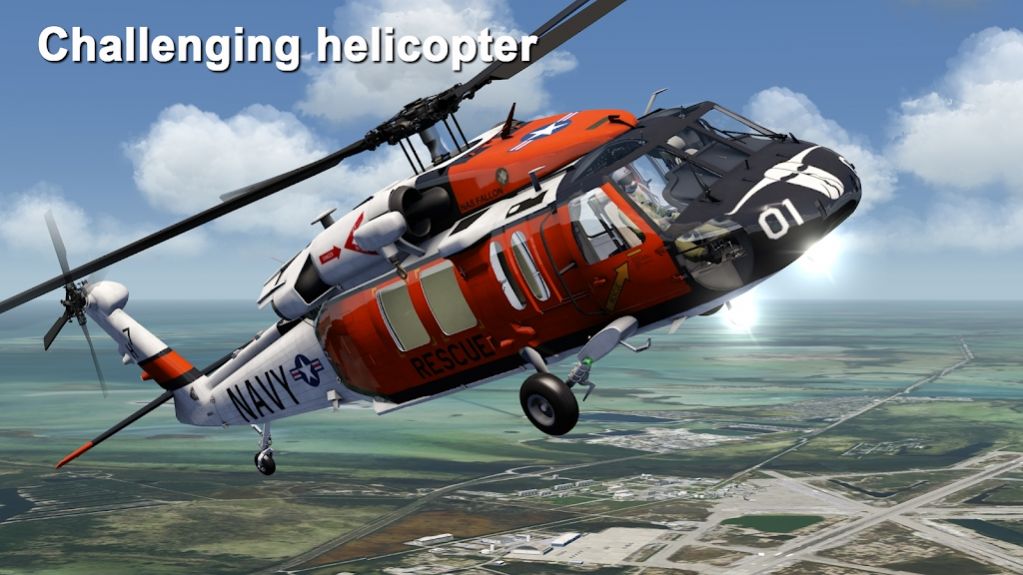 航空飞行模拟器安卓版