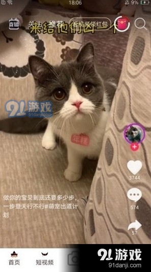 暖暖短视频免费正版