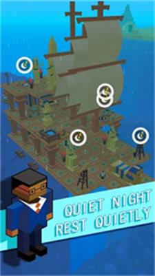 木筏僵尸求生官网版