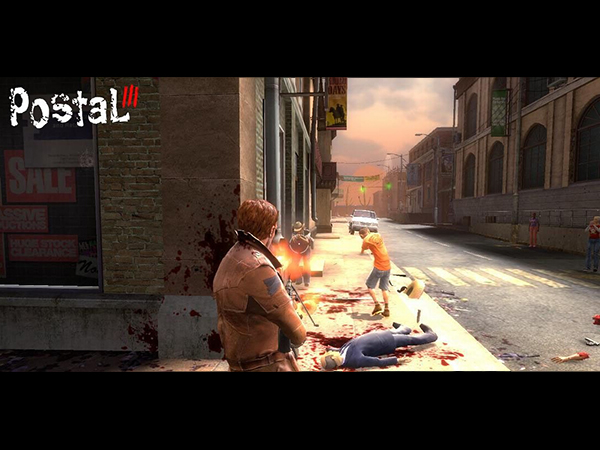 喋血街头：回归最新版