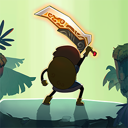 冒险骑士元素英雄手机版