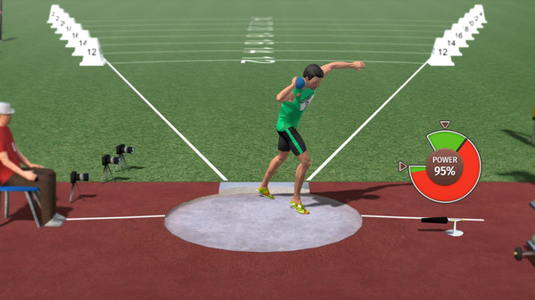 田径夏季运动会官网版