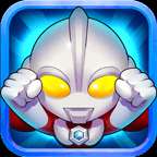 动感奥特超人手机修改版