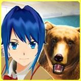 动物校园模拟器无广告