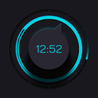 Clock Widget 